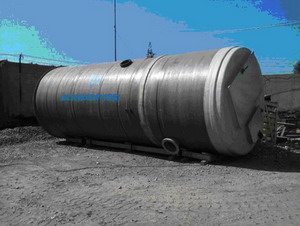 Комплектная канализационная насосная станция производства GRUNDFOS