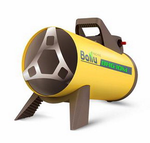 газовая тепловая пушка Ballu BHG-10M газовая тепловая пушка Ballu BHG-10M