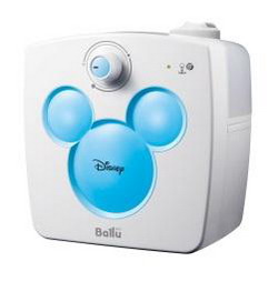 Ультразвуковой увлажнитель воздуха Ballu и Disney Ультразвуковой увлажнитель воздуха Ballu и Disney