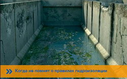 Выбор гидроизоляционных решений Выбор гидроизоляционных решений