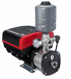 установка  повышения  давления CMBE от GRUNDFOS