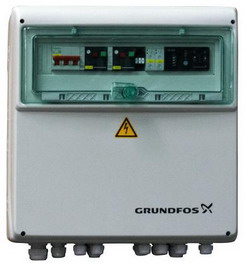 обновлённая система управления Control LC(D) 108s