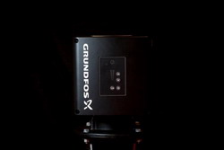 электродвигатели MGE производства Grundfos