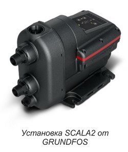 насосная установка SCALA2