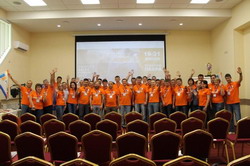 Тактическая сессия руководителей компании PROPLEX Тактическая сессия руководителей компании PROPLEX
