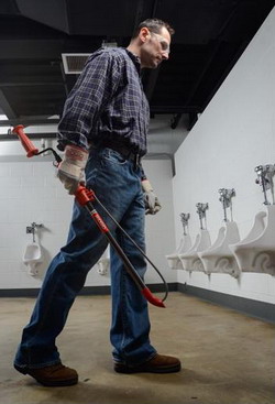 Сантехническая спираль RIDGID K-1 Сантехническая спираль RIDGID K-1