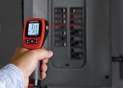 термометр RIDGID micro IR-100 термометр RIDGID micro IR-100