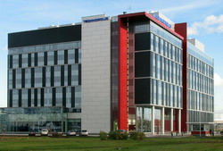 офисный комплекс в Пулково