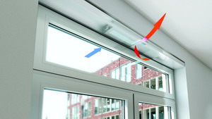 вентиляционная система Schüco VentoTherm вентиляционная система Schüco VentoTherm