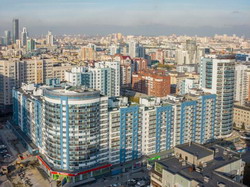 жилой комплекс квартального типа Мечта