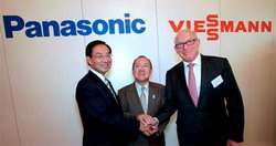 Совместная реализация концепции отопления Viessmann и Panasonic