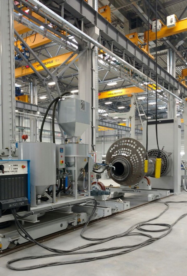 завод Viessmann в Липецкой области завод Viessmann в Липецкой области
