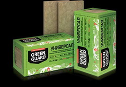 базальтовый утеплитель GreenGuard