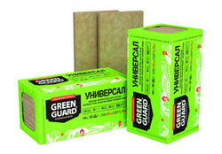 базальтовый утеплитель GreenGuard базальтовый утеплитель GreenGuard